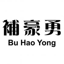 補豪勇 Bu Hao Yong