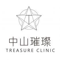 中山璀璨 TREASURE CLINIC 及圖