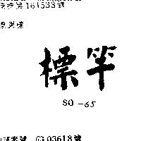 標竿 SO 65 