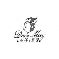 小梅&穿穿 Deer May 及圖