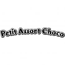 Petit Assort Choco