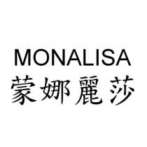 蒙娜麗莎 MONALISA