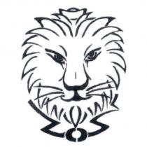 獅面設計圖