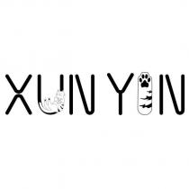 XUN YIN 及圖