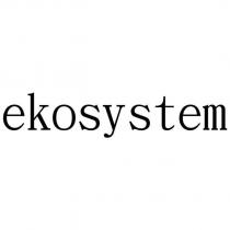 ekosystem