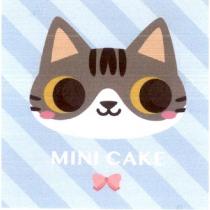 咪妮 MINI CAKE 及圖