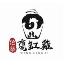 伯恭甕缸雞 WENG GANG JI 及圖