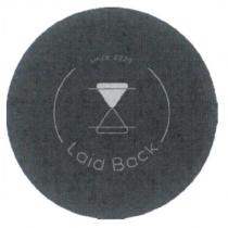 Laid back 及圖