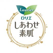 Laurier ロリエ しあわせ素肌 and device