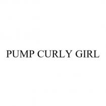 PUMP CURLY GIRL