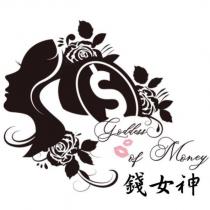 錢女神 goddess of Money 及圖