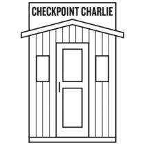 CHECKPOINT CHARLIE and Design