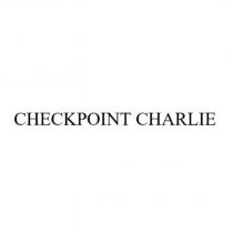 CHECKPOINT CHARLIE