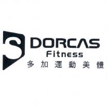 多加運動美體 Dorcas Fitness 及圖