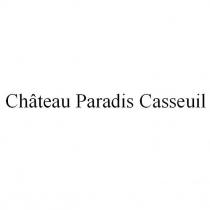 Chateau Paradis Casseuil