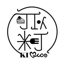 可以米可 Ki mico 設計圖