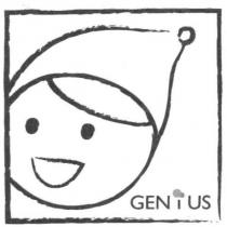 GENiUS 及圖