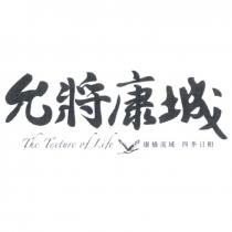 允將康城及圖