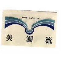 美潮流及圖 MAIN FASHION (彩色)