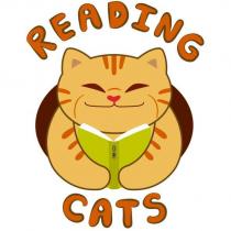 亞東 Reading Cats 及圖