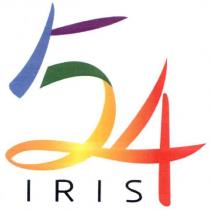 524 IRIS 設計字