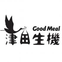津田生機 GOOD MEAL 及圖