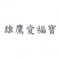 雄鷹愛福寶