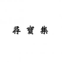尋寶集設計字