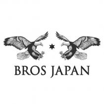 BROS JAPAN 及圖