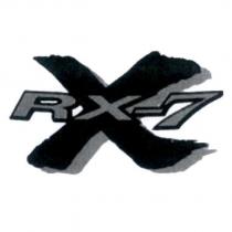 RX-7 及圖