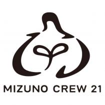 MIZUNO CREW 21 及圖