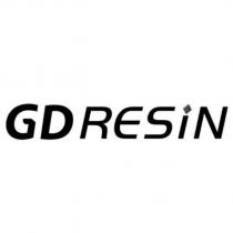 GD RESIN 設計字