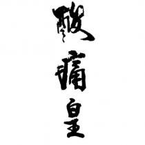 酸痛皇設計字