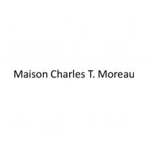 Maison Charles T. Moreau