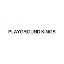 PLAYGROUND KINGS