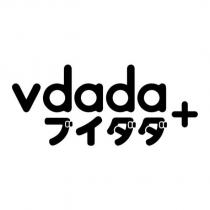 vdada ブイダダ+