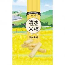 清水米棒 CHING SHUI Rice Roll 及圖