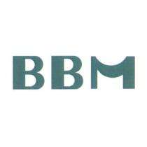 BBM 設計字