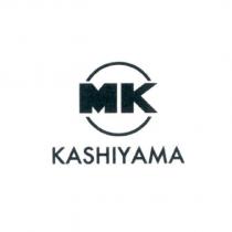 MK logo & KASHIYAMA