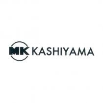 MK logo & KASHIYAMA