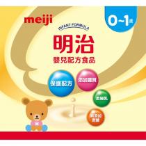 meiji 明治 嬰兒配方食品 & Device