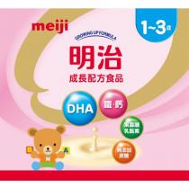 meiji 明治 成長配方食品 & Device