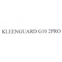 KLEENGUARD G10 2PRO