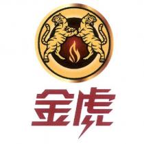 金虎及二虎圖
