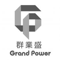 群業盛 Grand Power 及圖