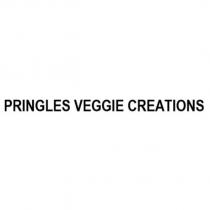 PRINGLES VEGGIE CREATIONS