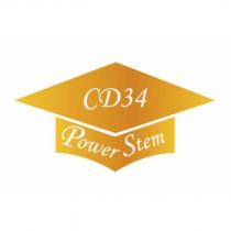 CD34 Power Stem 及圖