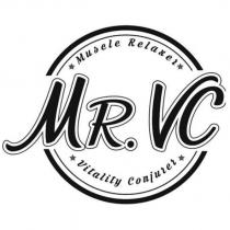 MR. VC Muscle Relaxer Vitality Conjurer 及設計圖