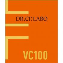 DR. CI:LABO VC100 and DESIGN