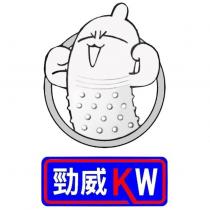 勁威 KW 及圖